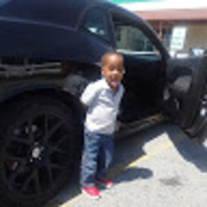 Meet your Posher, Sam .d